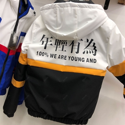 市场上装-棉衣/羽绒服-靓仔棉服【实拍】
