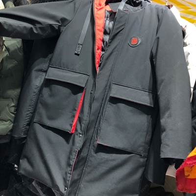 市场上装-棉衣/羽绒服-靓仔棉服【实拍】