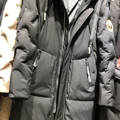 市场上装-棉衣/羽绒服-靓仔棉服【实拍】
