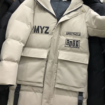 市场上装-棉衣/羽绒服-靓仔棉服【实拍】
