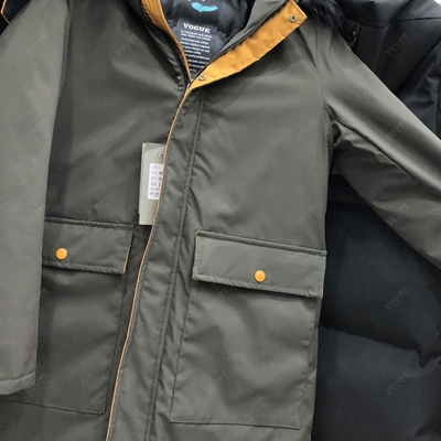 市场上装-棉衣/羽绒服-靓仔棉服【实拍】