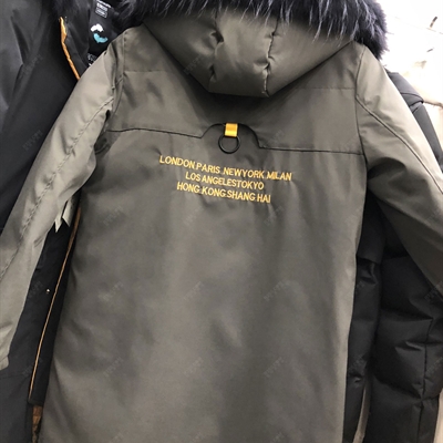 市场上装-棉衣/羽绒服-靓仔棉服【实拍】