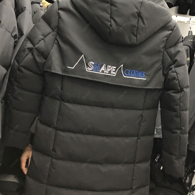 市场上装-棉衣/羽绒服-靓仔棉服【实拍】
