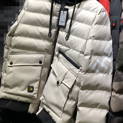 市场上装-棉衣/羽绒服-靓仔棉服【实拍】