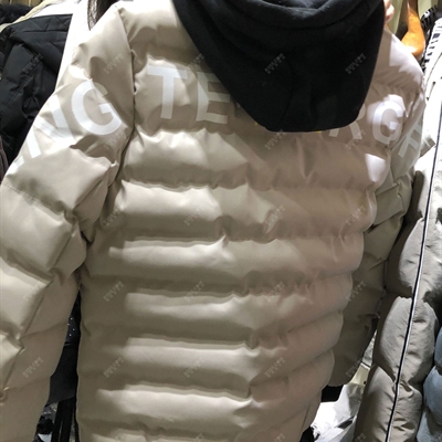 市场上装-棉衣/羽绒服-靓仔棉服【实拍】