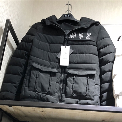 市场上装-棉衣/羽绒服-靓仔棉服【实拍】