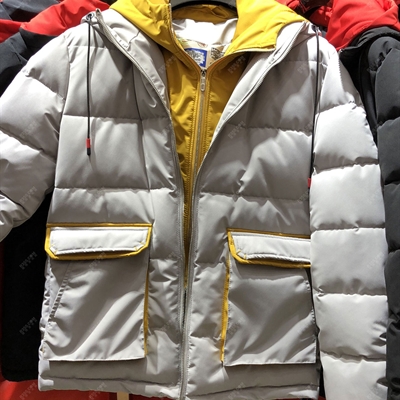 市场上装-棉衣/羽绒服-靓仔棉服【实拍】