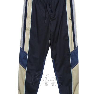 商场品牌-男裤-休闲时尚