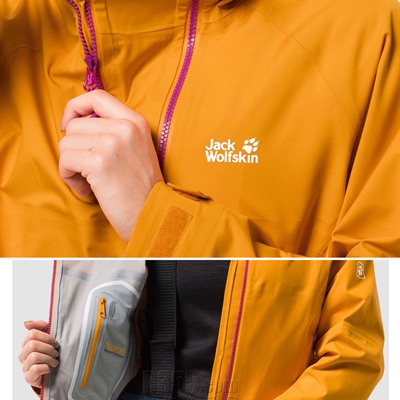 户外品牌-滑雪服-女户外滑雪服