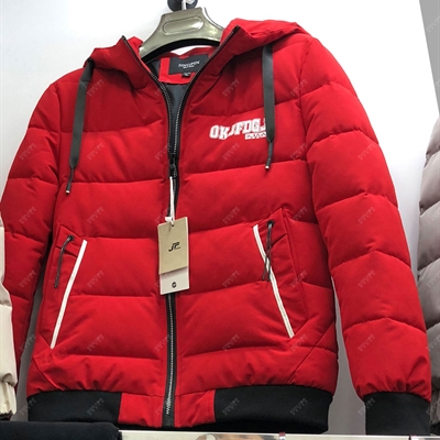 市场上装-棉衣/羽绒服-靓仔棉服【实拍】