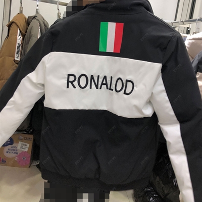 市场上装-棉衣/羽绒服-靓仔棉服【实拍】