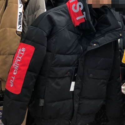 市场上装-棉衣/羽绒服-靓仔棉服【实拍】