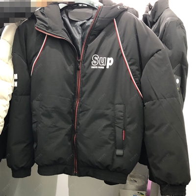 市场上装-棉衣/羽绒服-靓仔棉服【实拍】