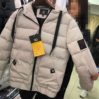 市场上装-棉衣/羽绒服-靓仔棉服【实拍】