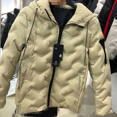 市场上装-棉衣/羽绒服-靓仔棉服【实拍】