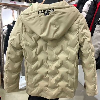 市场上装-棉衣/羽绒服-靓仔棉服【实拍】