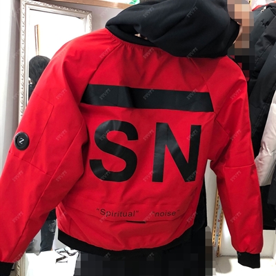 市场上装-棉衣/羽绒服-靓仔棉服【实拍】