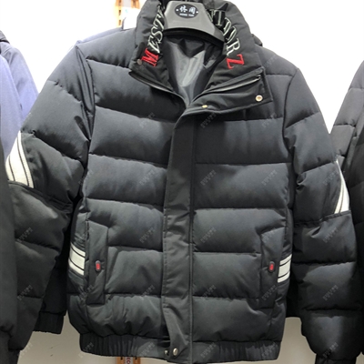 市场上装-棉衣/羽绒服-靓仔棉服【实拍】