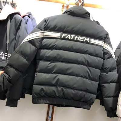 市场上装-棉衣/羽绒服-靓仔棉服【实拍】