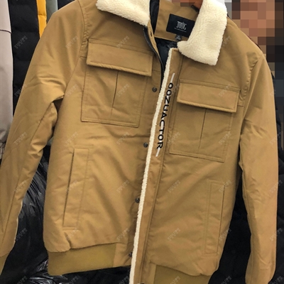 市场上装-棉衣/羽绒服-靓仔棉服【实拍】