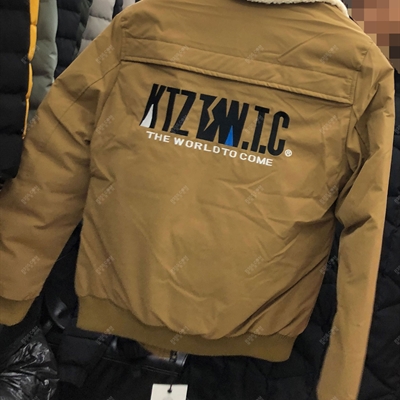 市场上装-棉衣/羽绒服-靓仔棉服【实拍】