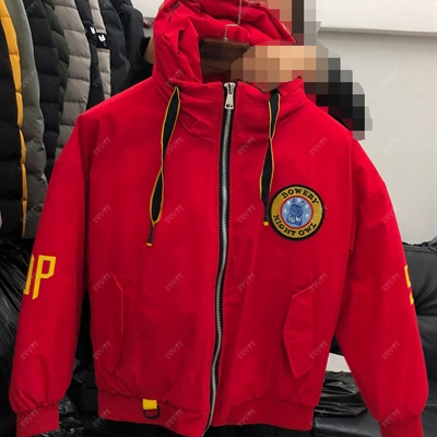 市场上装-棉衣/羽绒服-靓仔棉服【实拍】