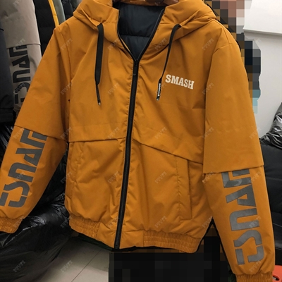 市场上装-棉衣/羽绒服-靓仔棉服【实拍】