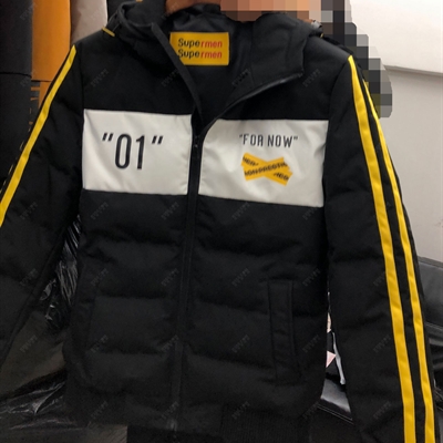 市场上装-棉衣/羽绒服-靓仔棉服【实拍】