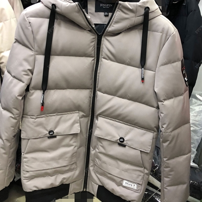 市场上装-棉衣/羽绒服-靓仔棉服【实拍】