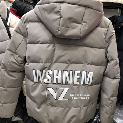 市场上装-棉衣/羽绒服-靓仔棉服【实拍】