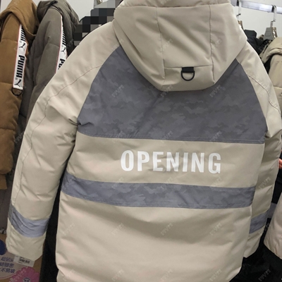 市场上装-棉衣/羽绒服-靓仔棉服【实拍】