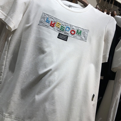 市场上装-T恤-靓仔T恤【实拍】