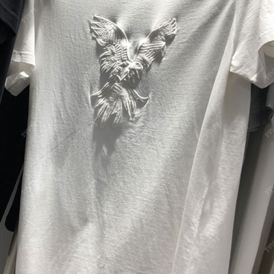 市场上装-T恤-靓仔T恤【实拍】