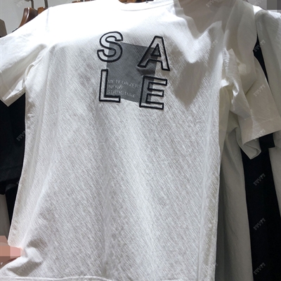 市场上装-T恤-靓仔T恤【实拍】