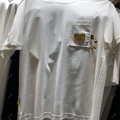 市场上装-T恤-靓仔T恤【实拍】