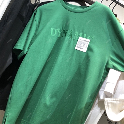 市场上装-T恤-靓仔T恤【实拍】