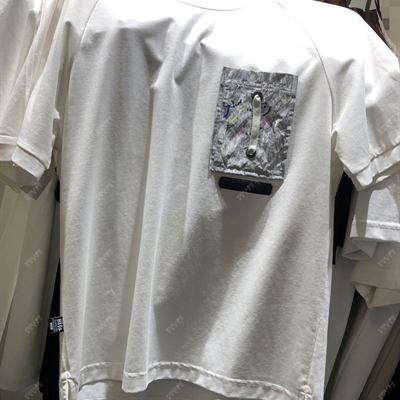 市场上装-T恤-靓仔T恤【实拍】