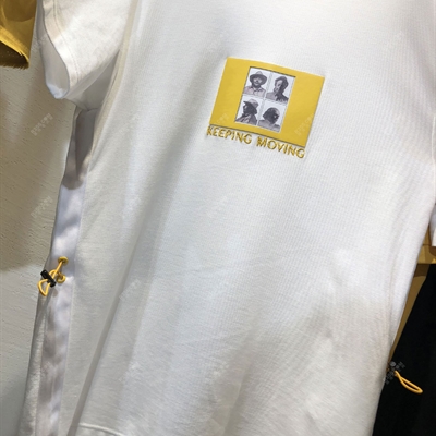 市场上装-T恤-靓仔T恤【实拍】