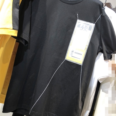 市场上装-T恤-靓仔T恤【实拍】