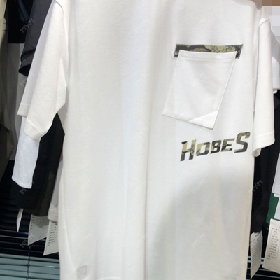 市场上装-T恤-靓仔T恤【实拍】