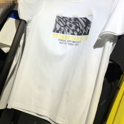 市场上装-T恤-靓仔T恤【实拍】