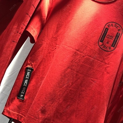 市场上装-T恤-靓仔T恤【实拍】