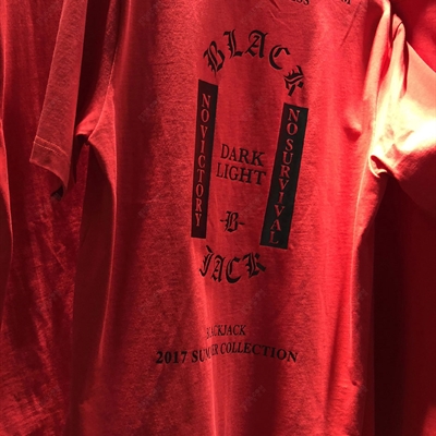 市场上装-T恤-靓仔T恤【实拍】