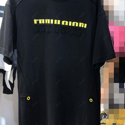 市场上装-T恤-靓仔T恤【实拍】