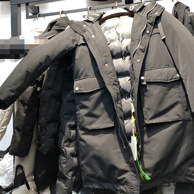 市场上装-棉衣/羽绒服-靓仔棉服【实拍】