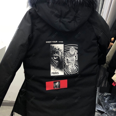 市场上装-棉衣/羽绒服-靓仔棉服【实拍】