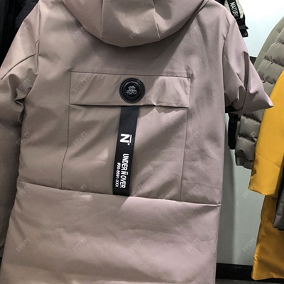 市场上装-棉衣/羽绒服-靓仔棉服【实拍】