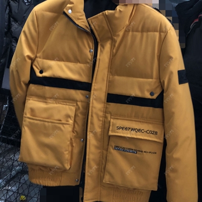 市场上装-棉衣/羽绒服-靓仔棉服【实拍】