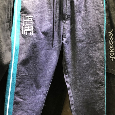 市场男裤-欧货-潮牌裤（实拍）