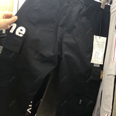 市场男裤-欧货-潮牌裤（实拍）